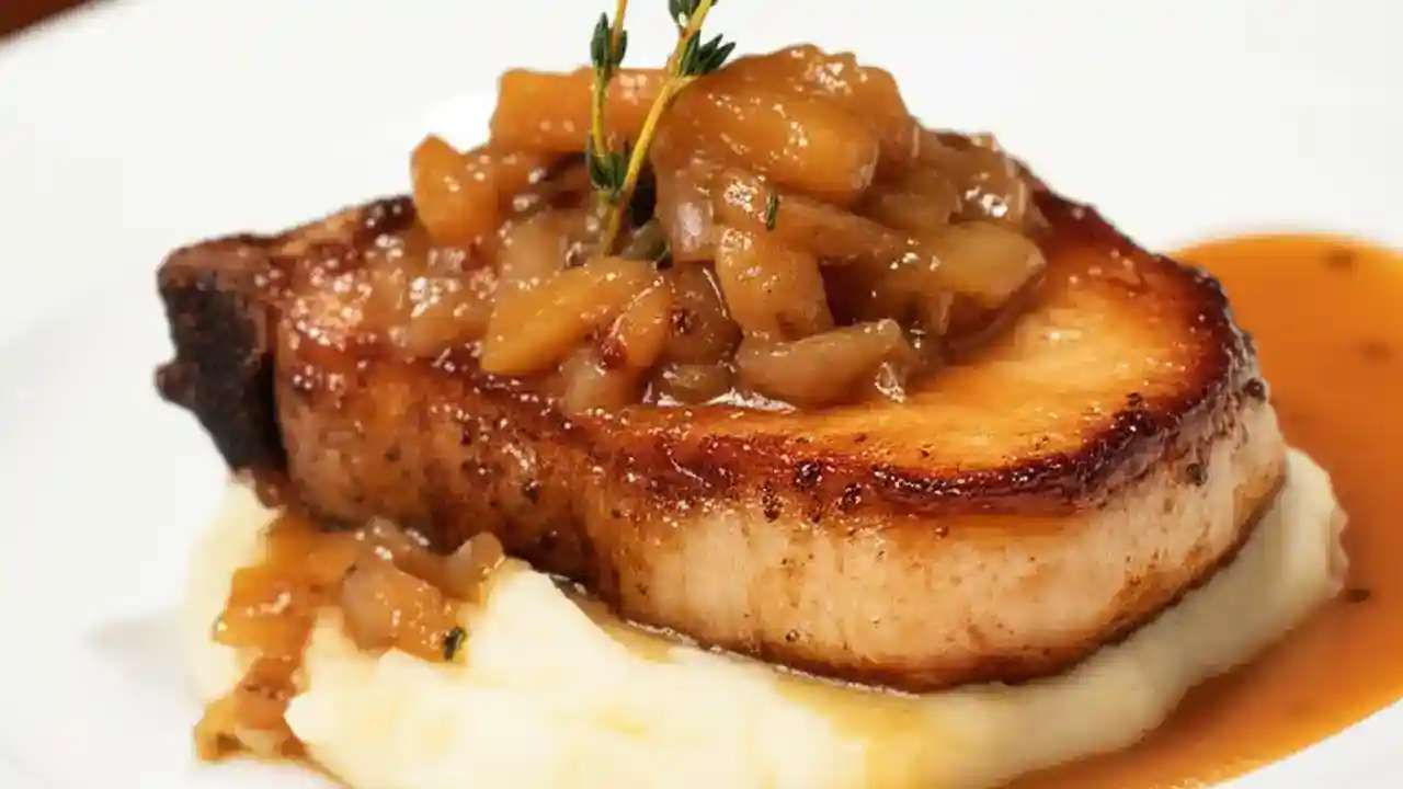 Prep Ahead Perfect Pork Gravy: Freeze for Stress-Free Meals